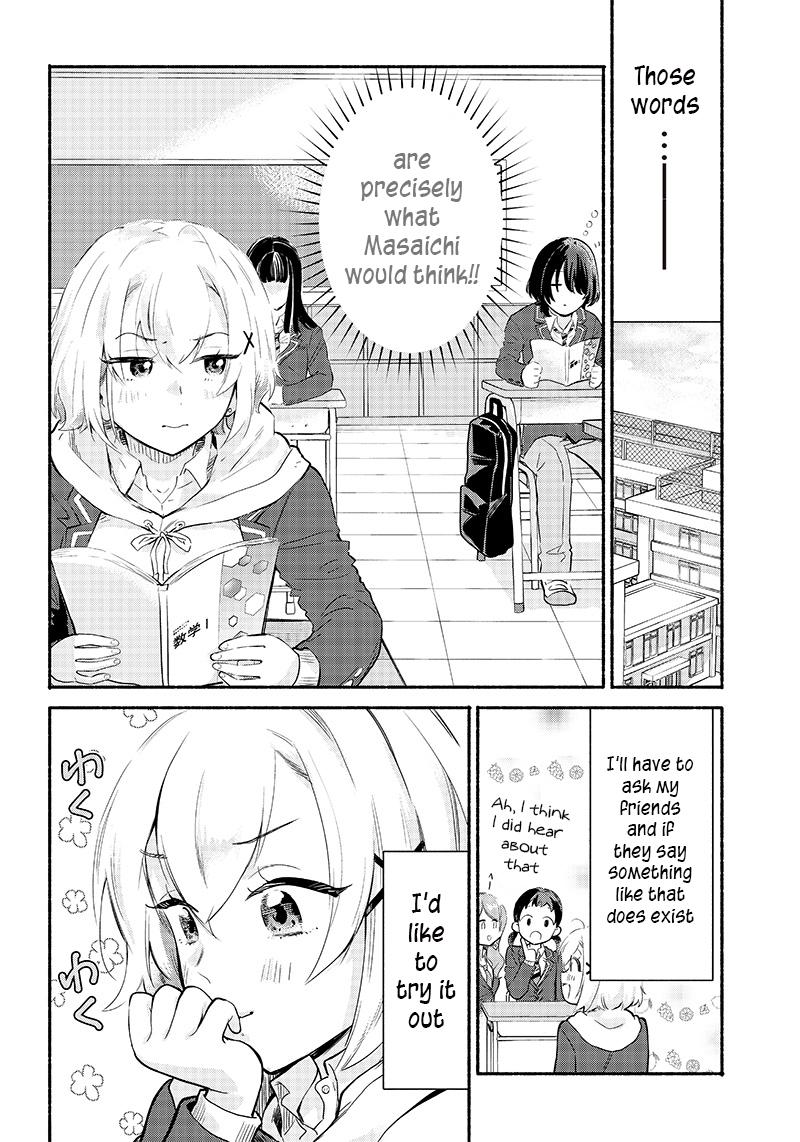 Nee, Mou Isso Tsukiacchau? Osananajimi no Bishoujo ni Tanomarete, Camouflage Kareshi Hajimemashita Chap 4 - Next Chap 5