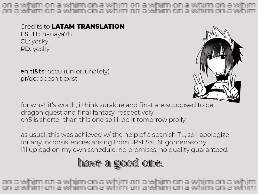 Nee, Mou Isso Tsukiacchau? Osananajimi no Bishoujo ni Tanomarete, Camouflage Kareshi Hajimemashita Chap 4 - Next Chap 5