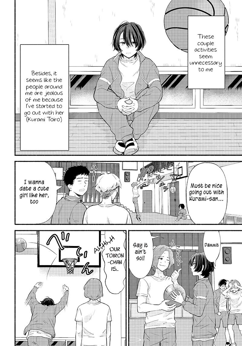 Nee, Mou Isso Tsukiacchau? Osananajimi no Bishoujo ni Tanomarete, Camouflage Kareshi Hajimemashita Chap 4 - Next Chap 5