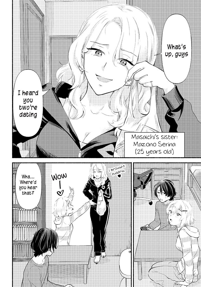 Nee, Mou Isso Tsukiacchau? Osananajimi no Bishoujo ni Tanomarete, Camouflage Kareshi Hajimemashita Chap 4 - Next Chap 5