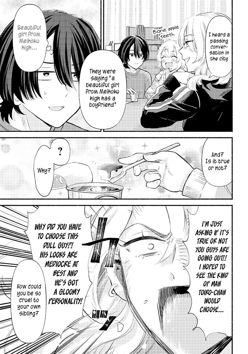 Nee, Mou Isso Tsukiacchau? Osananajimi no Bishoujo ni Tanomarete, Camouflage Kareshi Hajimemashita Chap 4 - Next Chap 5