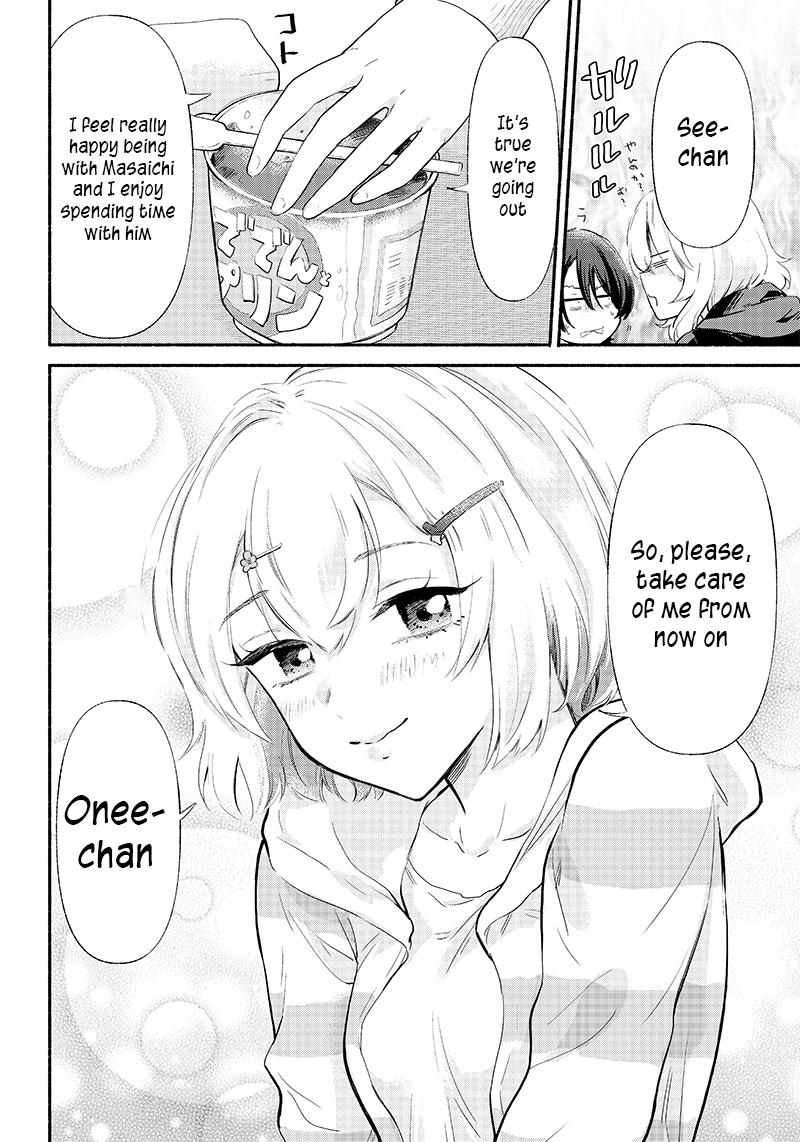 Nee, Mou Isso Tsukiacchau? Osananajimi no Bishoujo ni Tanomarete, Camouflage Kareshi Hajimemashita Chap 4 - Next Chap 5