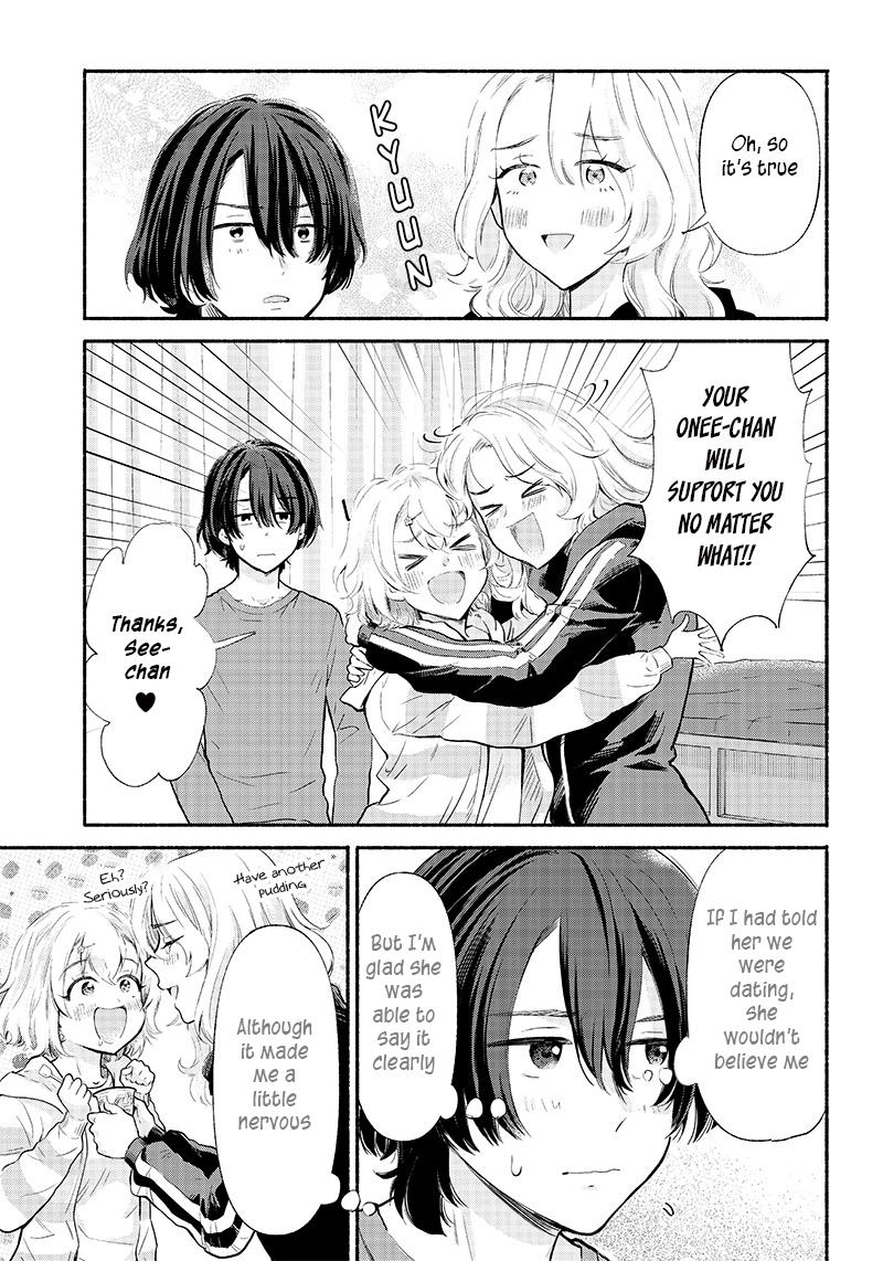 Nee, Mou Isso Tsukiacchau? Osananajimi no Bishoujo ni Tanomarete, Camouflage Kareshi Hajimemashita Chap 4 - Next Chap 5