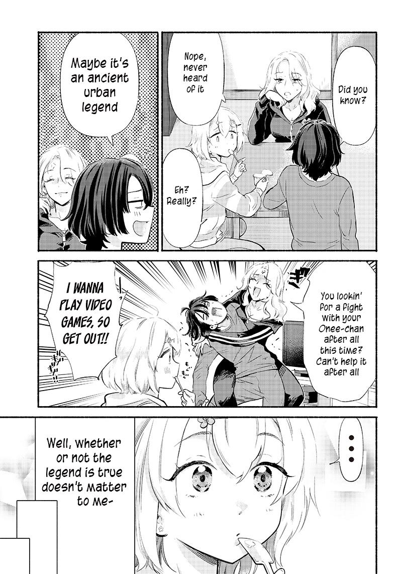 Nee, Mou Isso Tsukiacchau? Osananajimi no Bishoujo ni Tanomarete, Camouflage Kareshi Hajimemashita Chap 4 - Next Chap 5