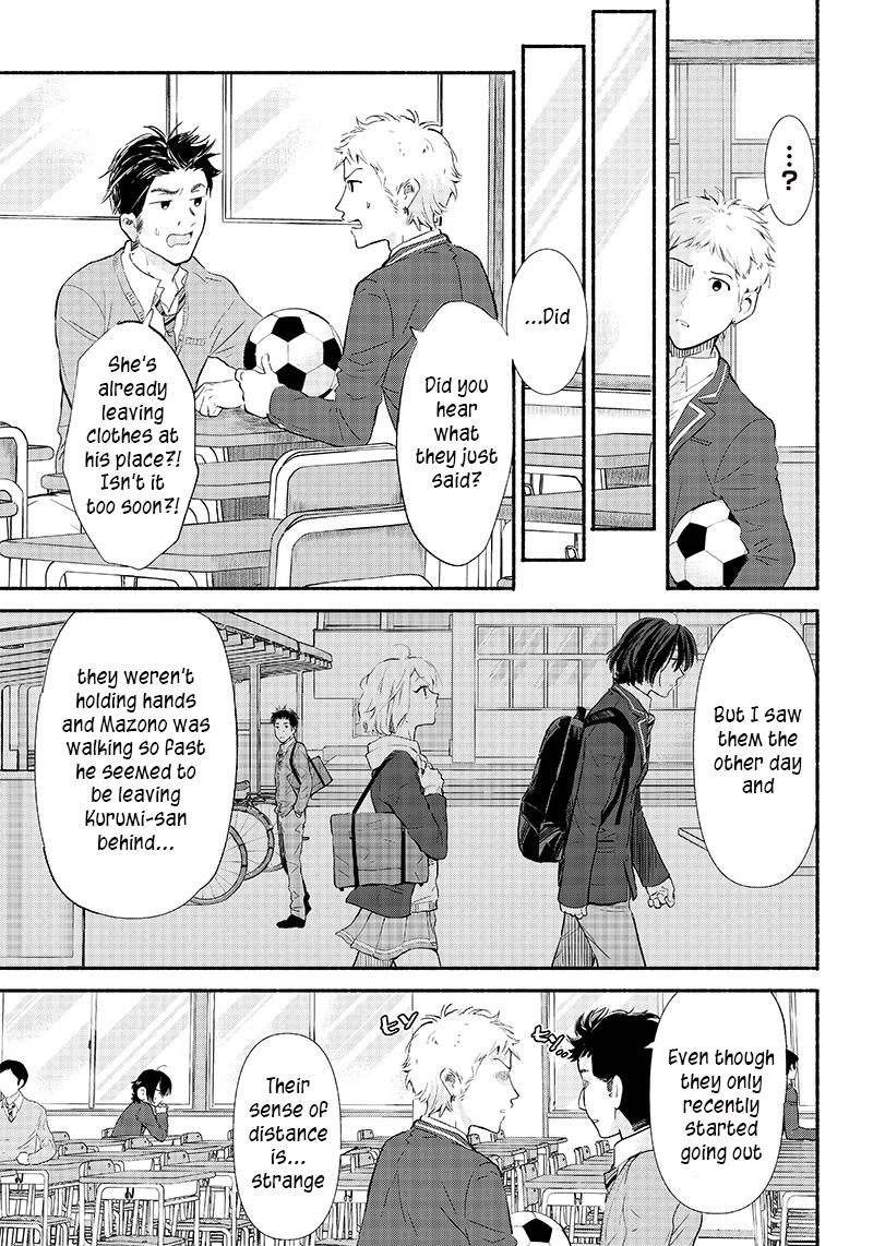 Nee, Mou Isso Tsukiacchau? Osananajimi no Bishoujo ni Tanomarete, Camouflage Kareshi Hajimemashita Chap 5 - Next Chap 6