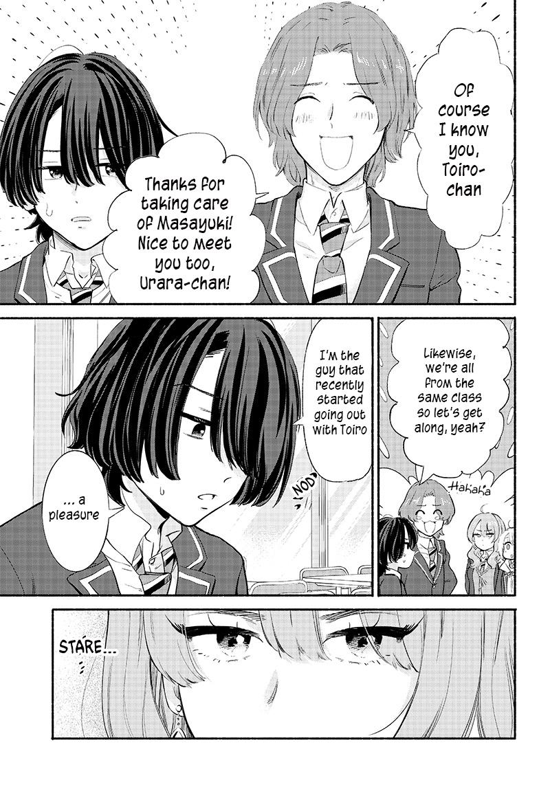 Nee, Mou Isso Tsukiacchau? Osananajimi no Bishoujo ni Tanomarete, Camouflage Kareshi Hajimemashita Chap 5 - Next Chap 6