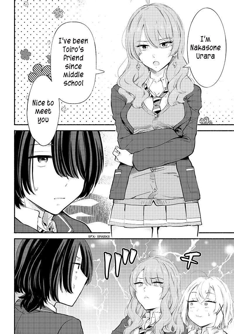 Nee, Mou Isso Tsukiacchau? Osananajimi no Bishoujo ni Tanomarete, Camouflage Kareshi Hajimemashita Chap 5 - Next Chap 6