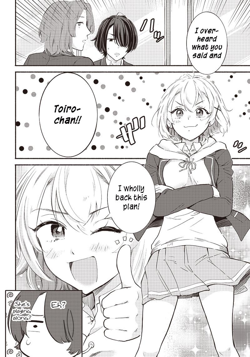 Nee, Mou Isso Tsukiacchau? Osananajimi no Bishoujo ni Tanomarete, Camouflage Kareshi Hajimemashita Chap 5 - Next Chap 6