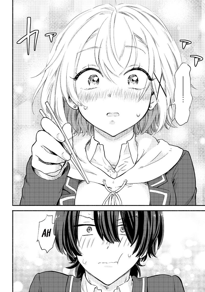 Nee, Mou Isso Tsukiacchau? Osananajimi no Bishoujo ni Tanomarete, Camouflage Kareshi Hajimemashita Chap 6 - Next Chap 7