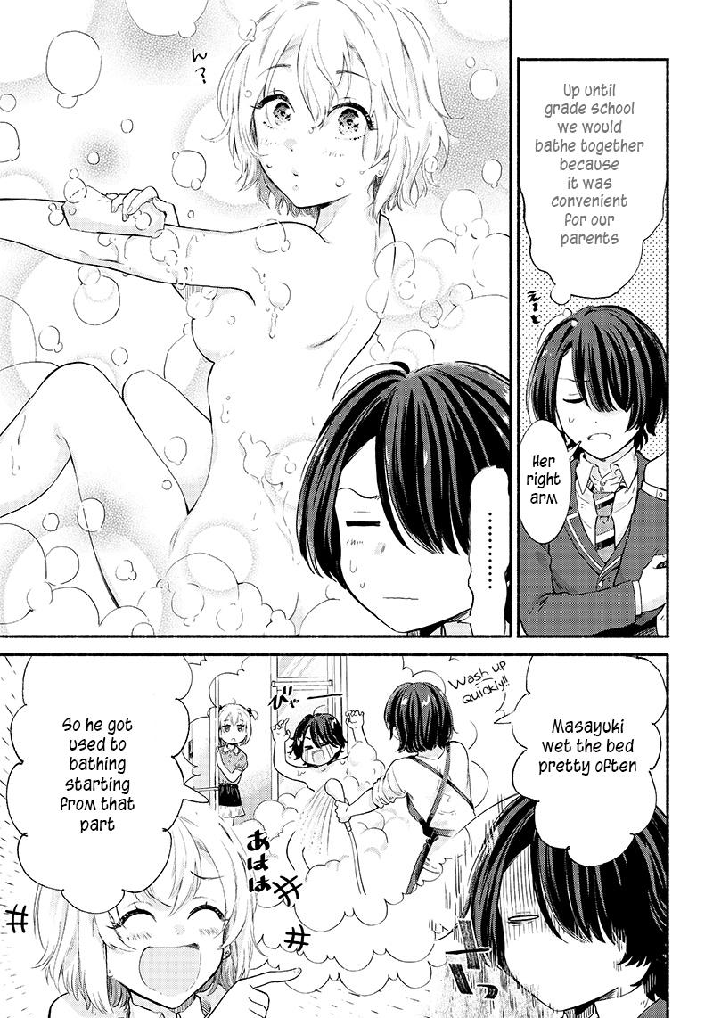 Nee, Mou Isso Tsukiacchau? Osananajimi no Bishoujo ni Tanomarete, Camouflage Kareshi Hajimemashita Chap 6 - Next Chap 7