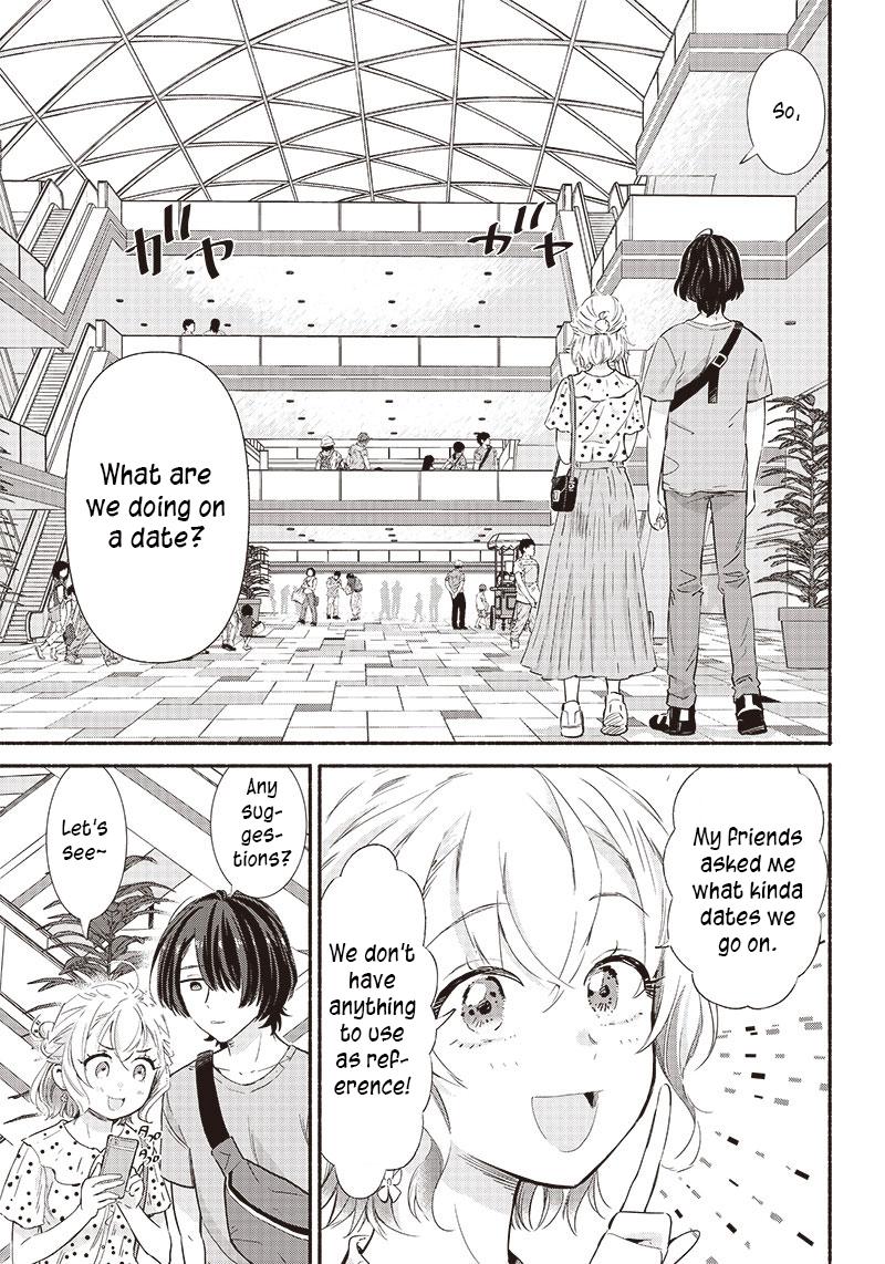 Nee, Mou Isso Tsukiacchau? Osananajimi no Bishoujo ni Tanomarete, Camouflage Kareshi Hajimemashita Chap 8 - Next Chap 9