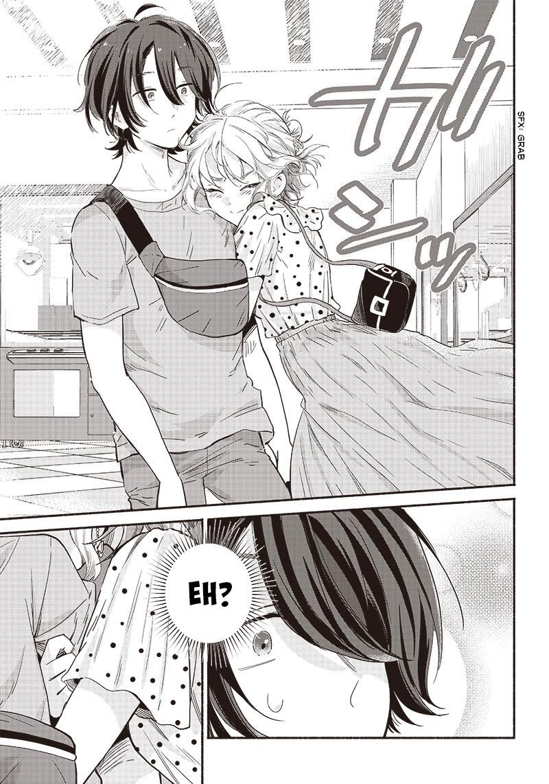 Nee, Mou Isso Tsukiacchau? Osananajimi no Bishoujo ni Tanomarete, Camouflage Kareshi Hajimemashita Chap 8 - Next Chap 9