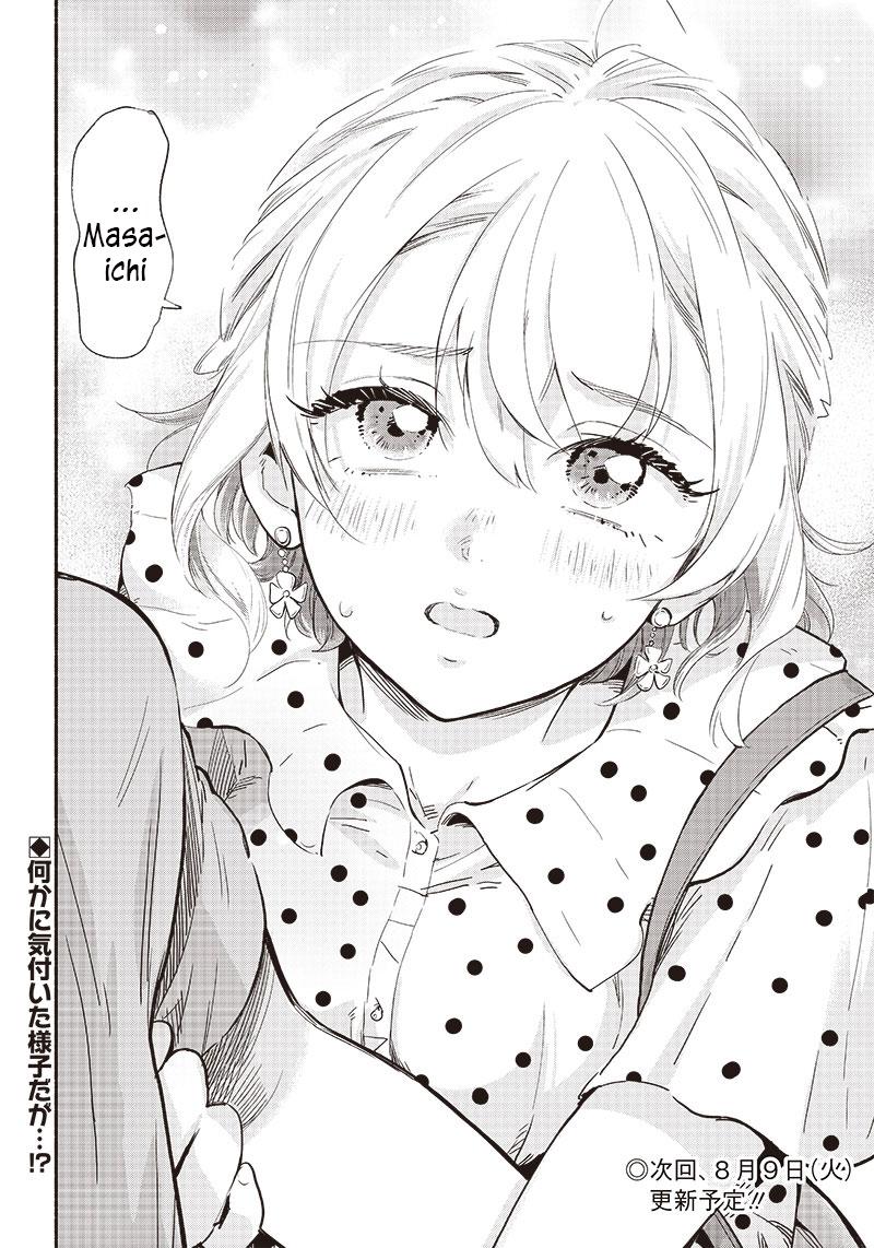 Nee, Mou Isso Tsukiacchau? Osananajimi no Bishoujo ni Tanomarete, Camouflage Kareshi Hajimemashita Chap 8 - Next Chap 9