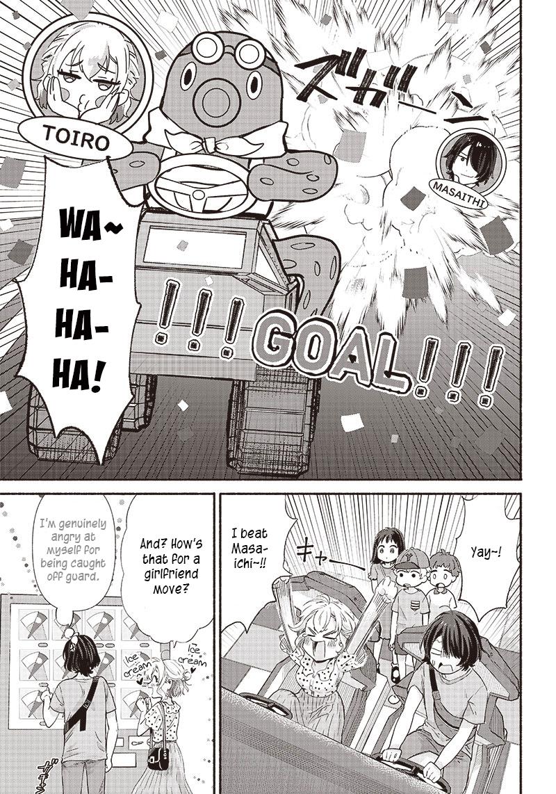 Nee, Mou Isso Tsukiacchau? Osananajimi no Bishoujo ni Tanomarete, Camouflage Kareshi Hajimemashita Chap 8 - Next Chap 9