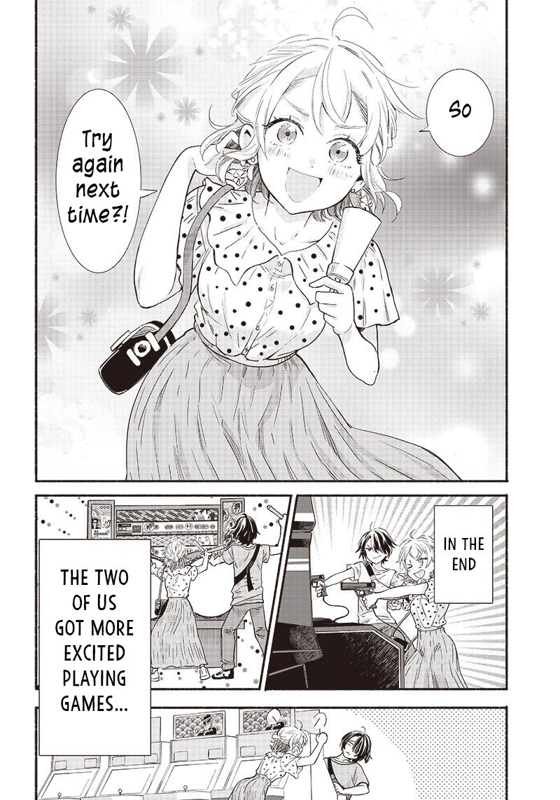 Nee, Mou Isso Tsukiacchau? Osananajimi no Bishoujo ni Tanomarete, Camouflage Kareshi Hajimemashita Chap 8 - Next Chap 9
