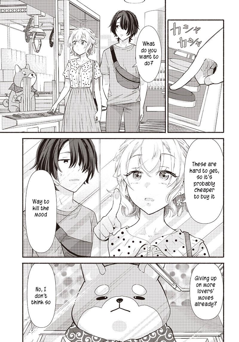 Nee, Mou Isso Tsukiacchau? Osananajimi no Bishoujo ni Tanomarete, Camouflage Kareshi Hajimemashita Chap 8 - Next Chap 9