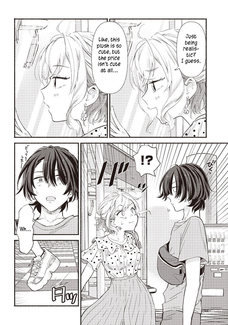 Nee, Mou Isso Tsukiacchau? Osananajimi no Bishoujo ni Tanomarete, Camouflage Kareshi Hajimemashita Chap 8 - Next Chap 9