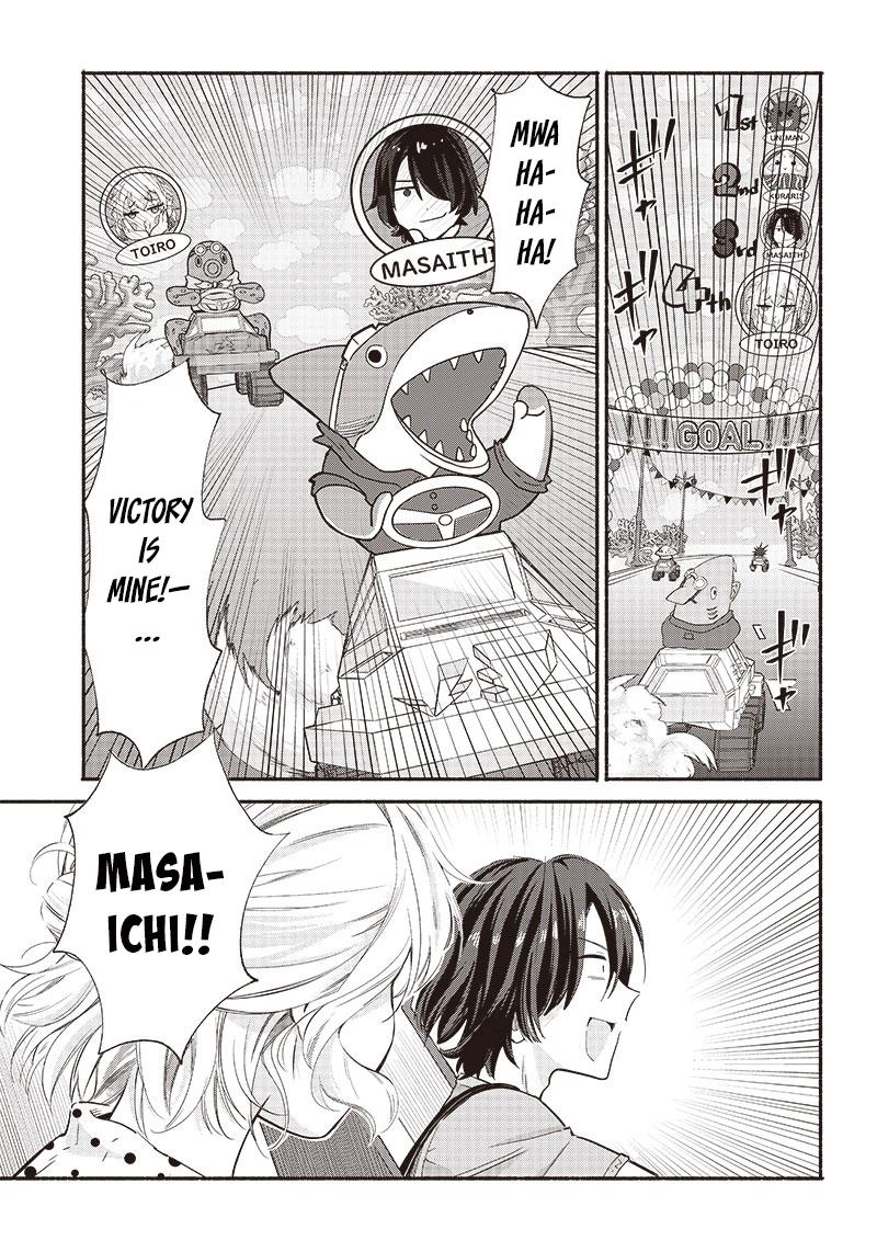 Nee, Mou Isso Tsukiacchau? Osananajimi no Bishoujo ni Tanomarete, Camouflage Kareshi Hajimemashita Chap 8 - Next Chap 9
