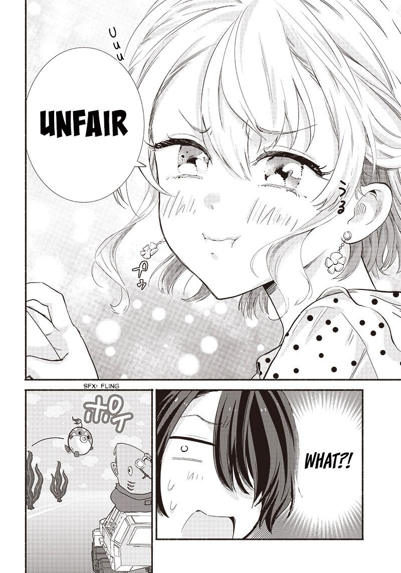 Nee, Mou Isso Tsukiacchau? Osananajimi no Bishoujo ni Tanomarete, Camouflage Kareshi Hajimemashita Chap 8 - Next Chap 9