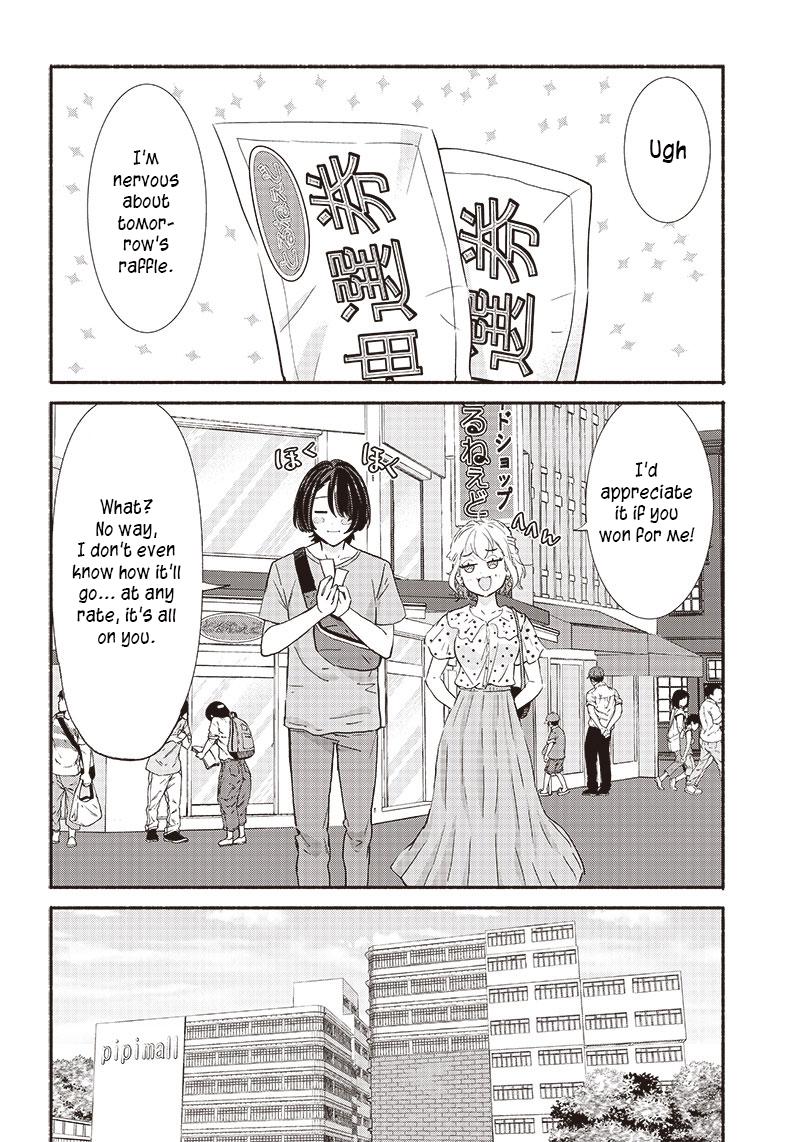 Nee, Mou Isso Tsukiacchau? Osananajimi no Bishoujo ni Tanomarete, Camouflage Kareshi Hajimemashita Chap 8 - Next Chap 9
