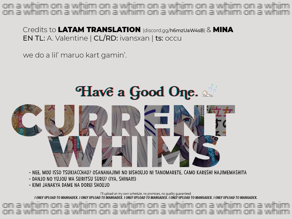 Nee, Mou Isso Tsukiacchau? Osananajimi no Bishoujo ni Tanomarete, Camouflage Kareshi Hajimemashita Chap 8 - Next Chap 9