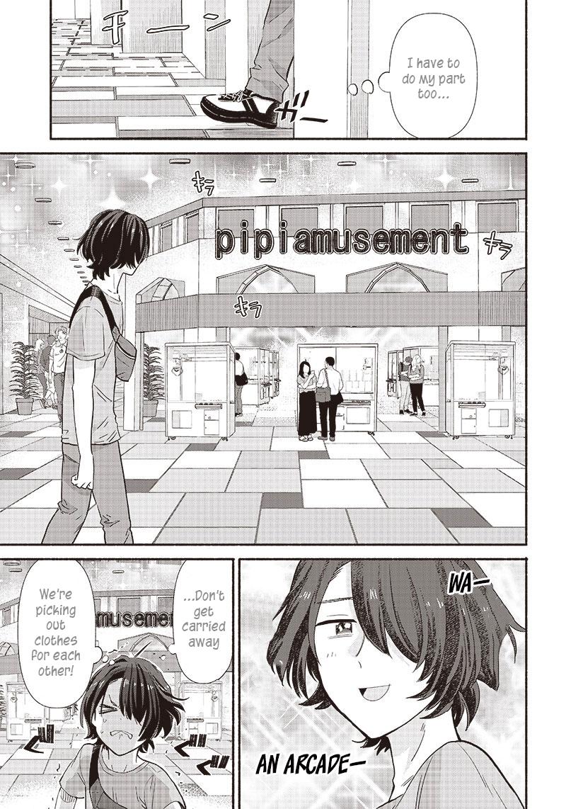 Nee, Mou Isso Tsukiacchau? Osananajimi no Bishoujo ni Tanomarete, Camouflage Kareshi Hajimemashita Chap 8 - Next Chap 9