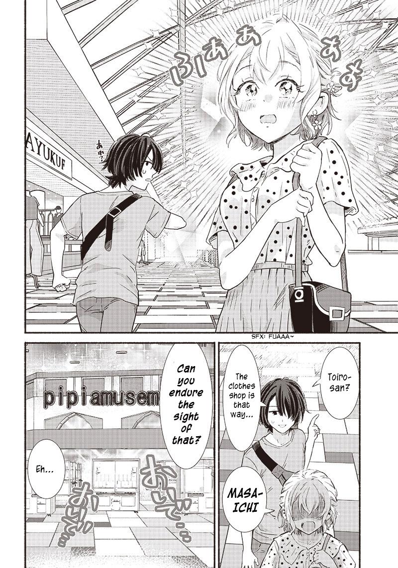 Nee, Mou Isso Tsukiacchau? Osananajimi no Bishoujo ni Tanomarete, Camouflage Kareshi Hajimemashita Chap 8 - Next Chap 9