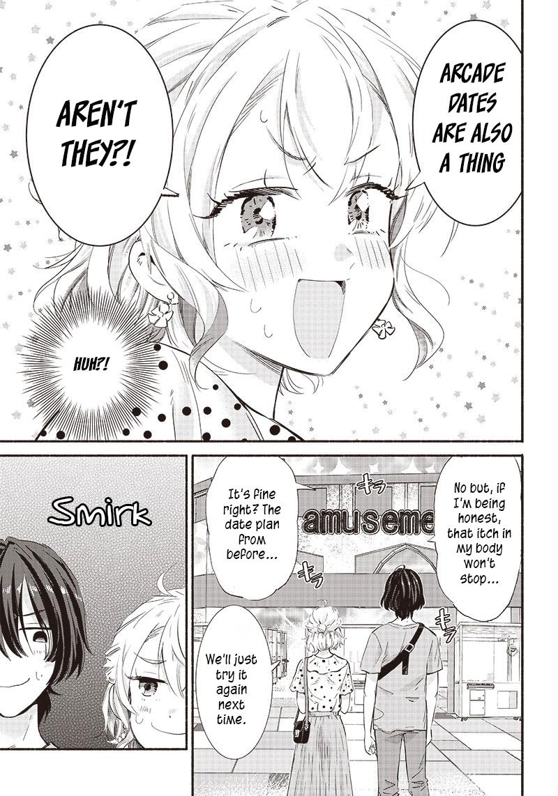 Nee, Mou Isso Tsukiacchau? Osananajimi no Bishoujo ni Tanomarete, Camouflage Kareshi Hajimemashita Chap 8 - Next Chap 9