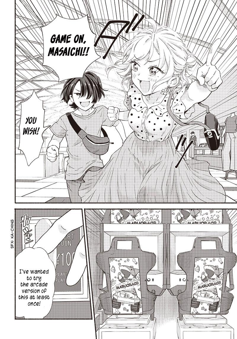 Nee, Mou Isso Tsukiacchau? Osananajimi no Bishoujo ni Tanomarete, Camouflage Kareshi Hajimemashita Chap 8 - Next Chap 9