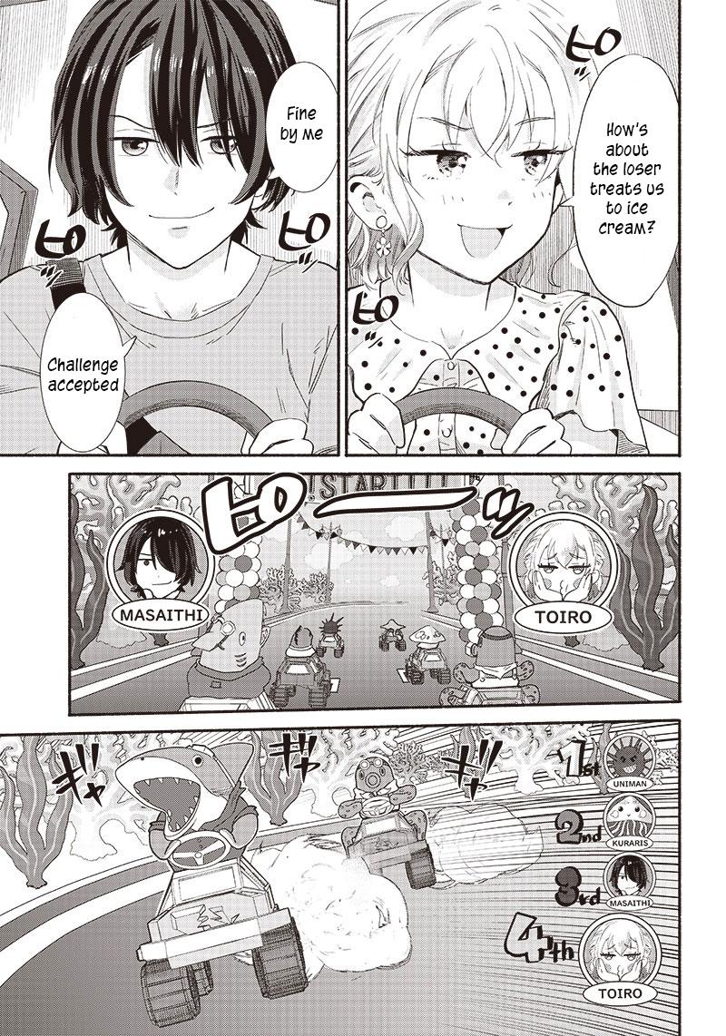 Nee, Mou Isso Tsukiacchau? Osananajimi no Bishoujo ni Tanomarete, Camouflage Kareshi Hajimemashita Chap 8 - Next Chap 9