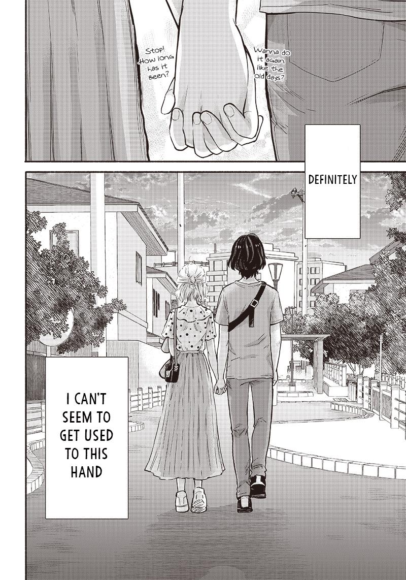 Nee, Mou Isso Tsukiacchau? Osananajimi no Bishoujo ni Tanomarete, Camouflage Kareshi Hajimemashita Chap 9 - Next Chap 10