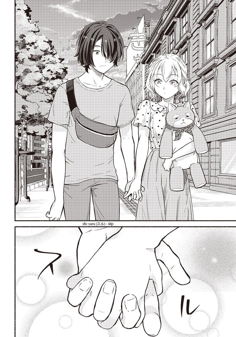 Nee, Mou Isso Tsukiacchau? Osananajimi no Bishoujo ni Tanomarete, Camouflage Kareshi Hajimemashita Chap 9 - Next Chap 10