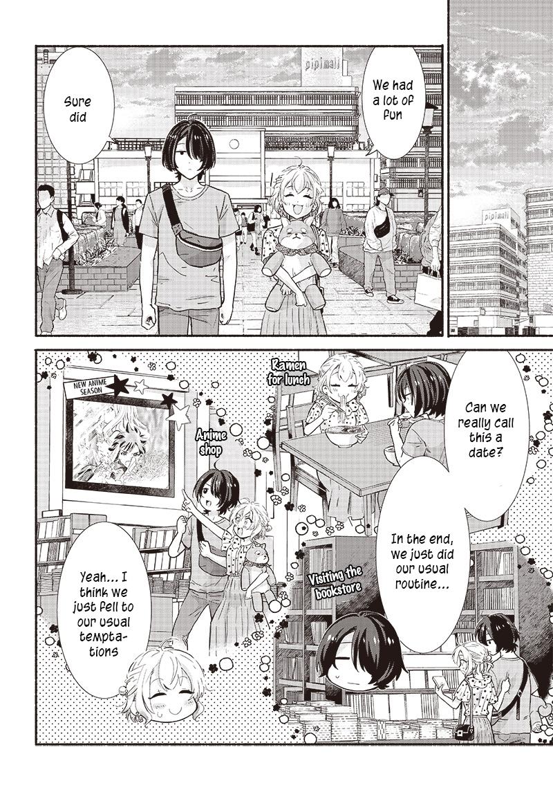 Nee, Mou Isso Tsukiacchau? Osananajimi no Bishoujo ni Tanomarete, Camouflage Kareshi Hajimemashita Chap 9 - Next Chap 10