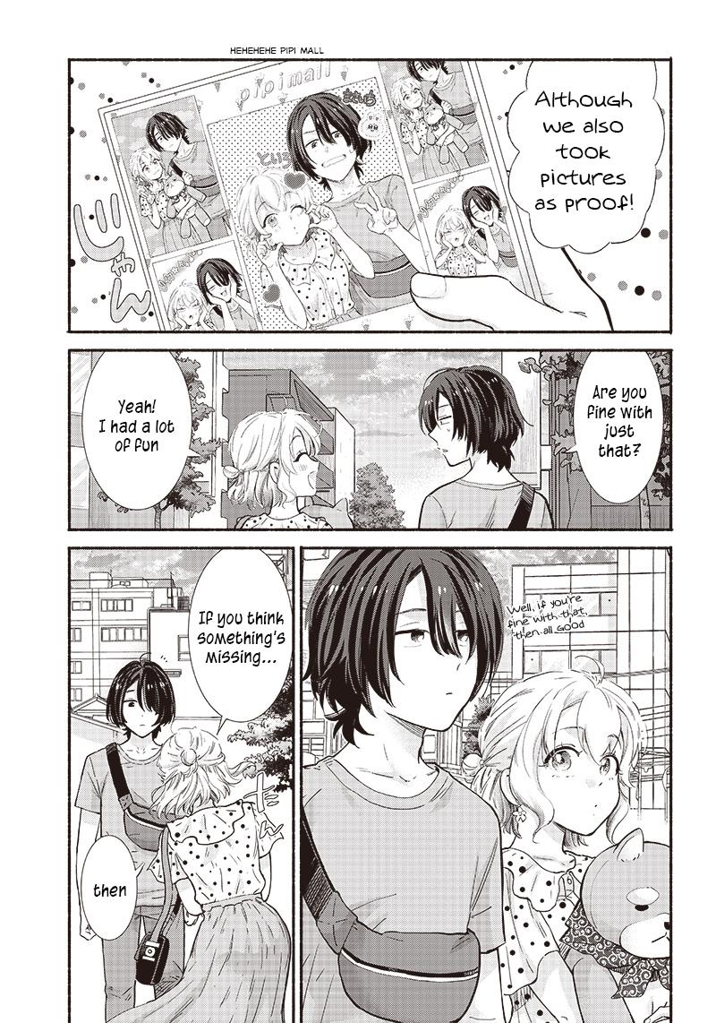 Nee, Mou Isso Tsukiacchau? Osananajimi no Bishoujo ni Tanomarete, Camouflage Kareshi Hajimemashita Chap 9 - Next Chap 10