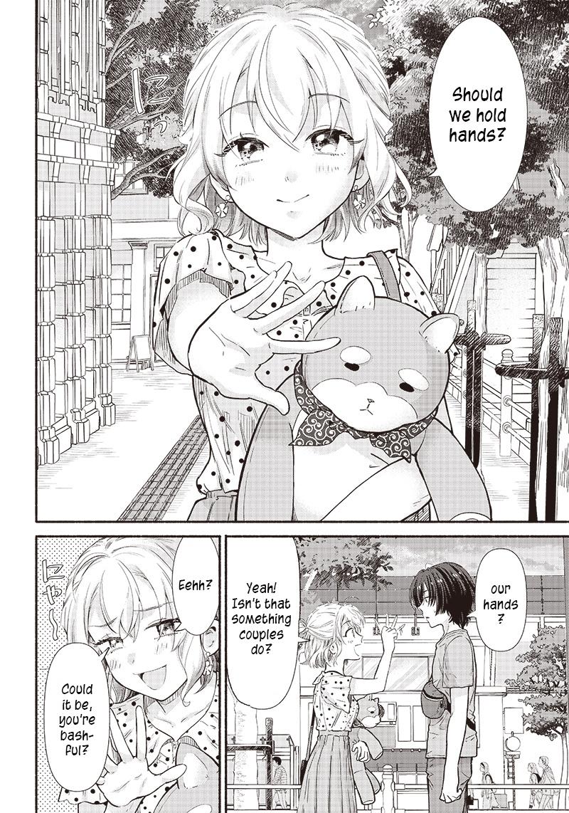 Nee, Mou Isso Tsukiacchau? Osananajimi no Bishoujo ni Tanomarete, Camouflage Kareshi Hajimemashita Chap 9 - Next Chap 10