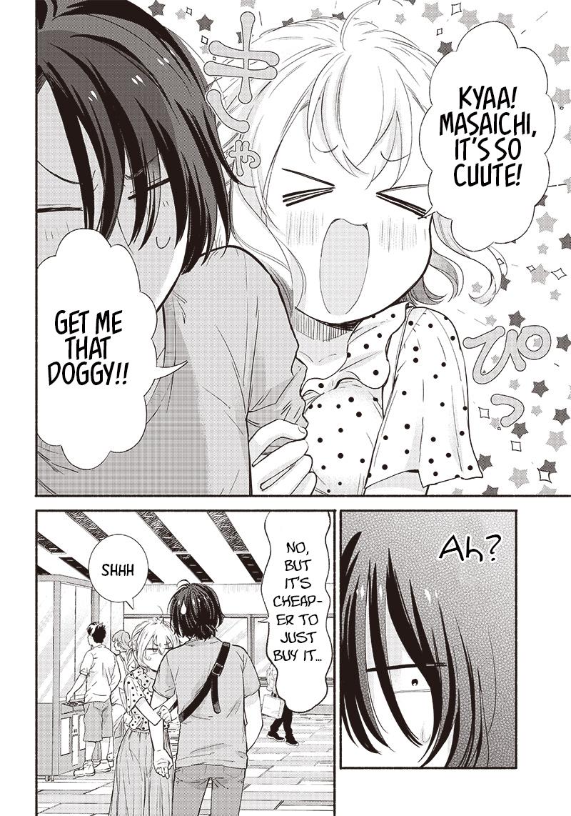 Nee, Mou Isso Tsukiacchau? Osananajimi no Bishoujo ni Tanomarete, Camouflage Kareshi Hajimemashita Chap 9 - Next Chap 10