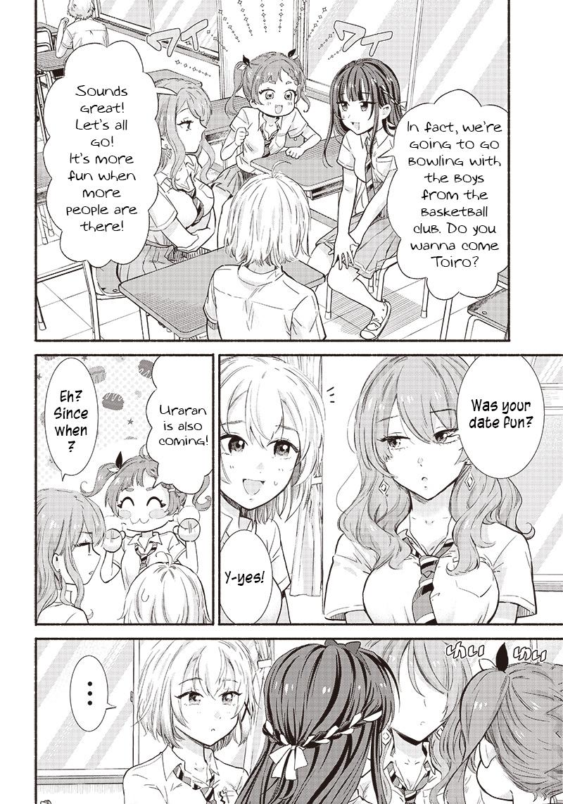 Nee, Mou Isso Tsukiacchau? Osananajimi no Bishoujo ni Tanomarete, Camouflage Kareshi Hajimemashita Chap 9 - Next Chap 10