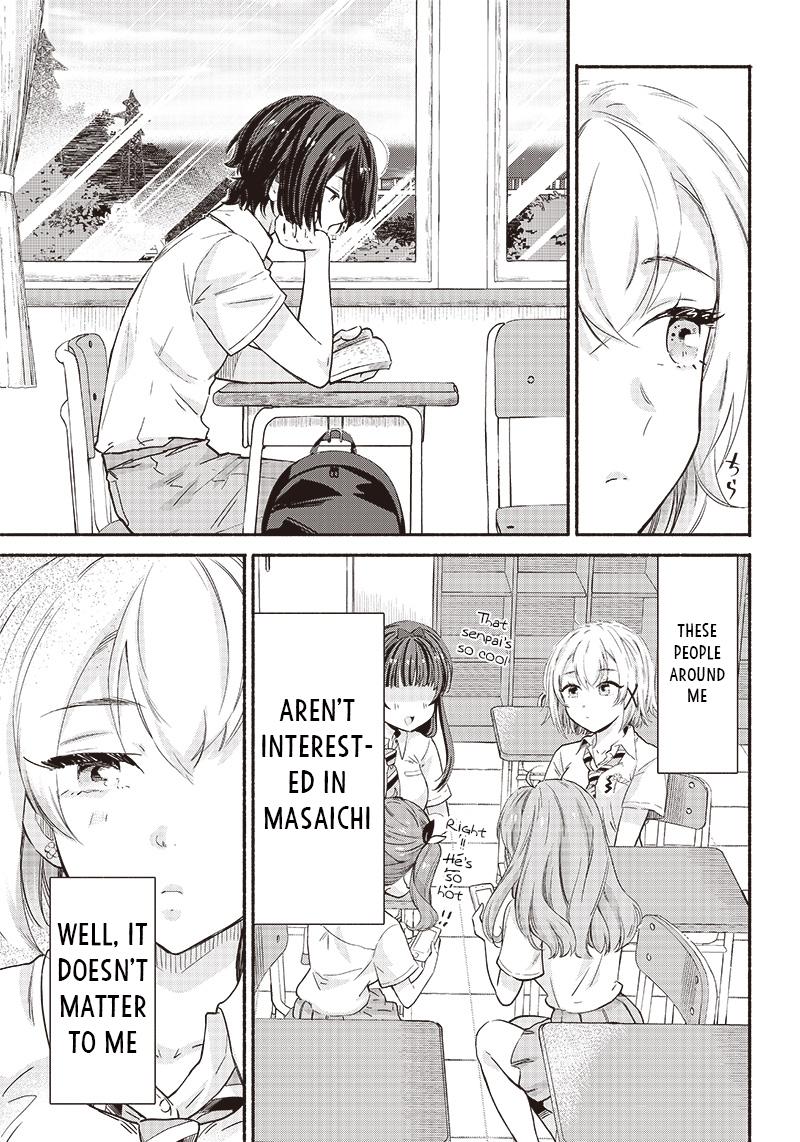 Nee, Mou Isso Tsukiacchau? Osananajimi no Bishoujo ni Tanomarete, Camouflage Kareshi Hajimemashita Chap 9 - Next Chap 10
