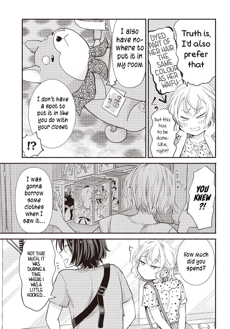 Nee, Mou Isso Tsukiacchau? Osananajimi no Bishoujo ni Tanomarete, Camouflage Kareshi Hajimemashita Chap 9 - Next Chap 10