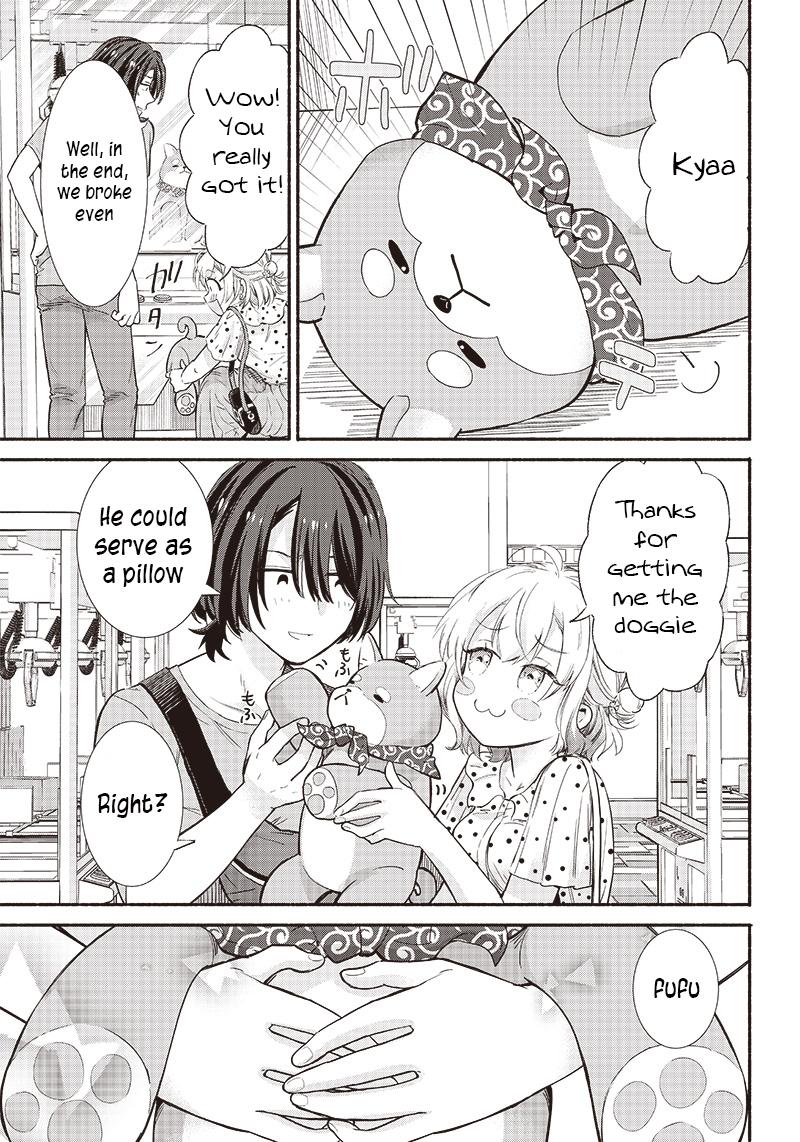 Nee, Mou Isso Tsukiacchau? Osananajimi no Bishoujo ni Tanomarete, Camouflage Kareshi Hajimemashita Chap 9 - Next Chap 10