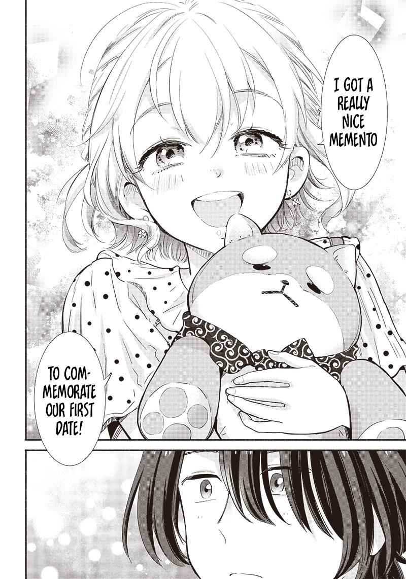 Nee, Mou Isso Tsukiacchau? Osananajimi no Bishoujo ni Tanomarete, Camouflage Kareshi Hajimemashita Chap 9 - Next Chap 10