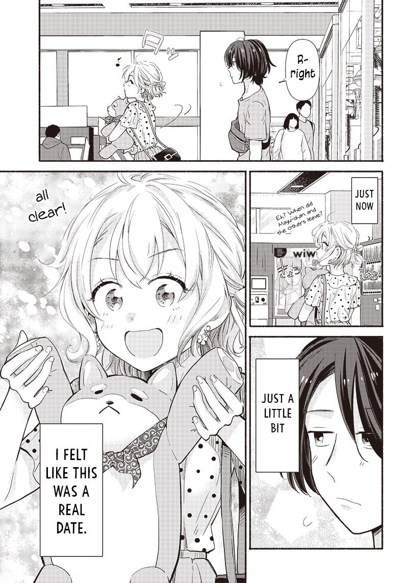 Nee, Mou Isso Tsukiacchau? Osananajimi no Bishoujo ni Tanomarete, Camouflage Kareshi Hajimemashita Chap 9 - Next Chap 10