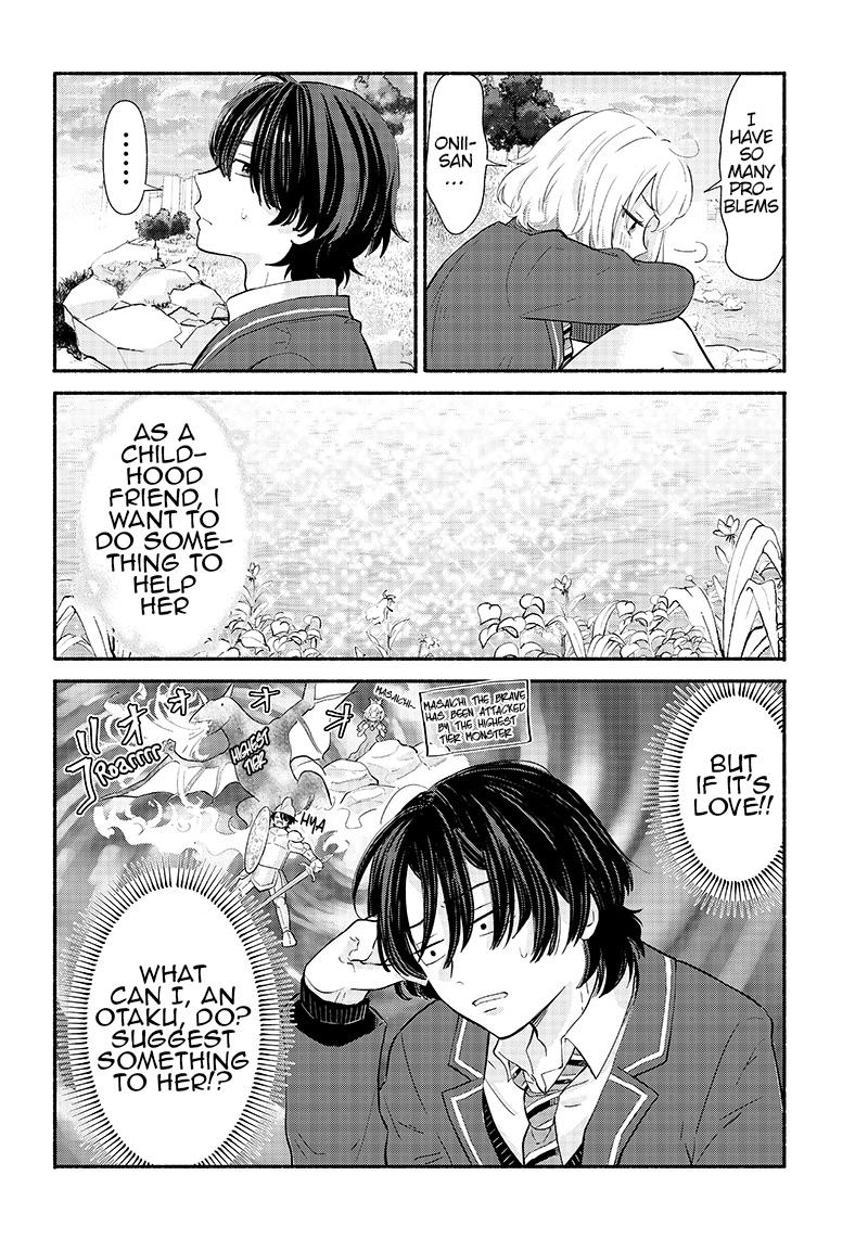 Nee, Mou Isso Tsukiacchau? Osananajimi no Bishoujo ni Tanomarete, Camouflage Kareshi Hajimemashita Chap 1 - Next Chap 2