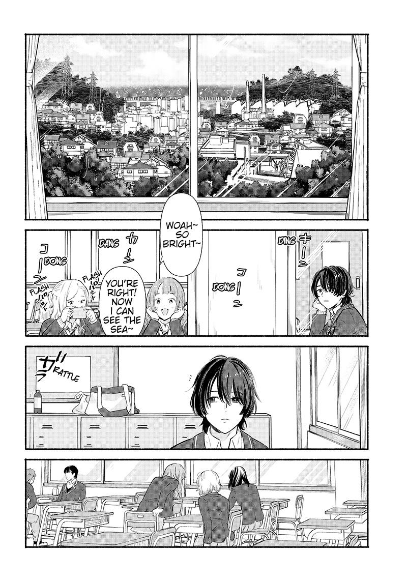 Nee, Mou Isso Tsukiacchau? Osananajimi no Bishoujo ni Tanomarete, Camouflage Kareshi Hajimemashita Chap 1 - Next Chap 2