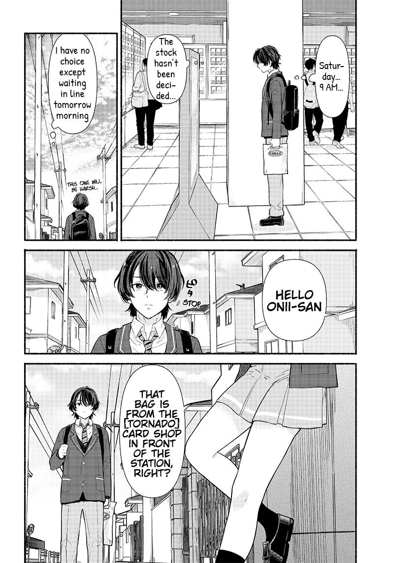 Nee, Mou Isso Tsukiacchau? Osananajimi no Bishoujo ni Tanomarete, Camouflage Kareshi Hajimemashita Chap 1 - Next Chap 2