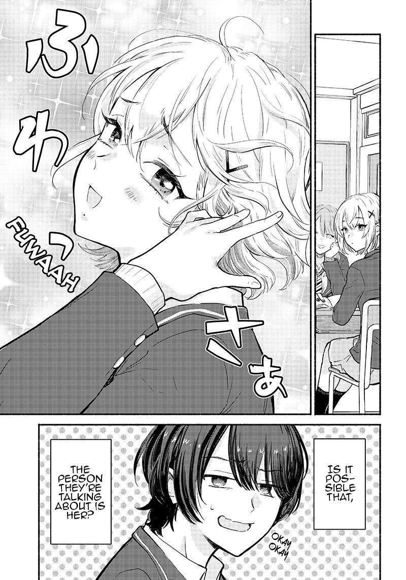 Nee, Mou Isso Tsukiacchau? Osananajimi no Bishoujo ni Tanomarete, Camouflage Kareshi Hajimemashita Chap 1 - Next Chap 2