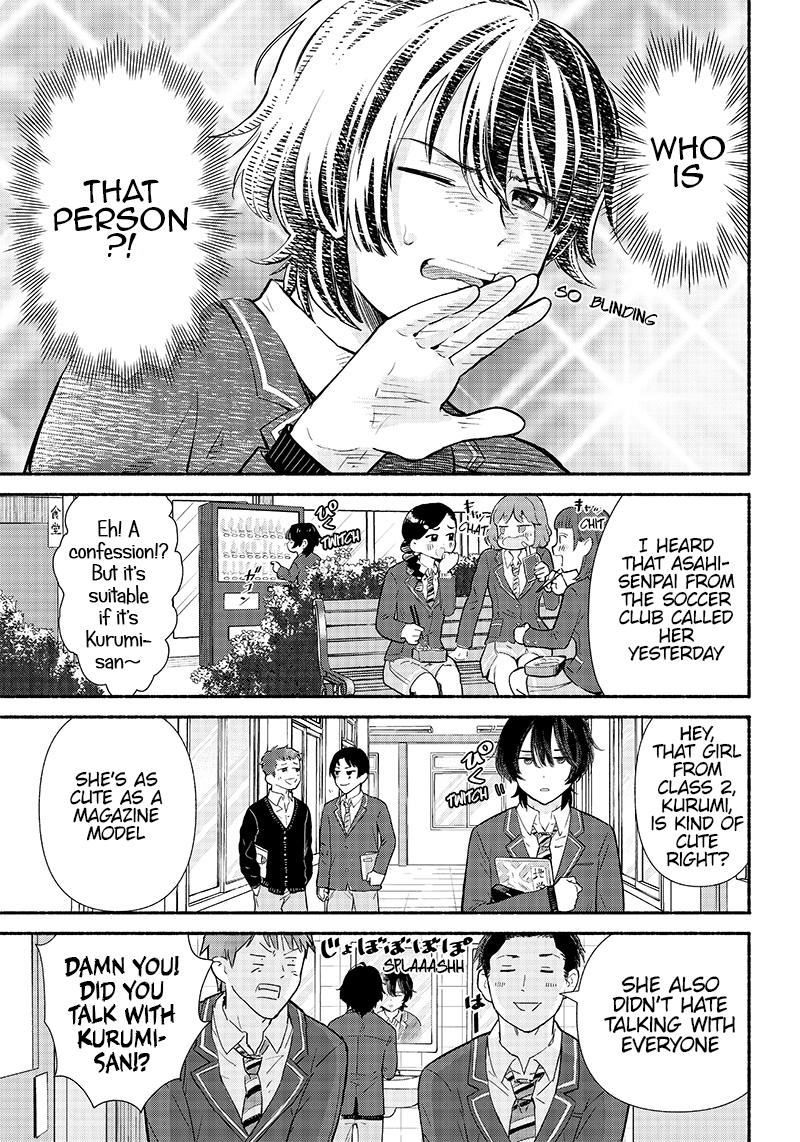 Nee, Mou Isso Tsukiacchau? Osananajimi no Bishoujo ni Tanomarete, Camouflage Kareshi Hajimemashita Chap 1 - Next Chap 2