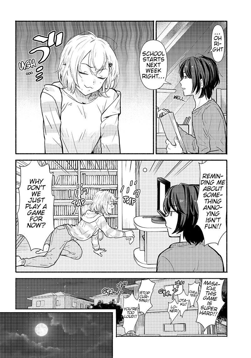 Nee, Mou Isso Tsukiacchau? Osananajimi no Bishoujo ni Tanomarete, Camouflage Kareshi Hajimemashita Chap 1 - Next Chap 2