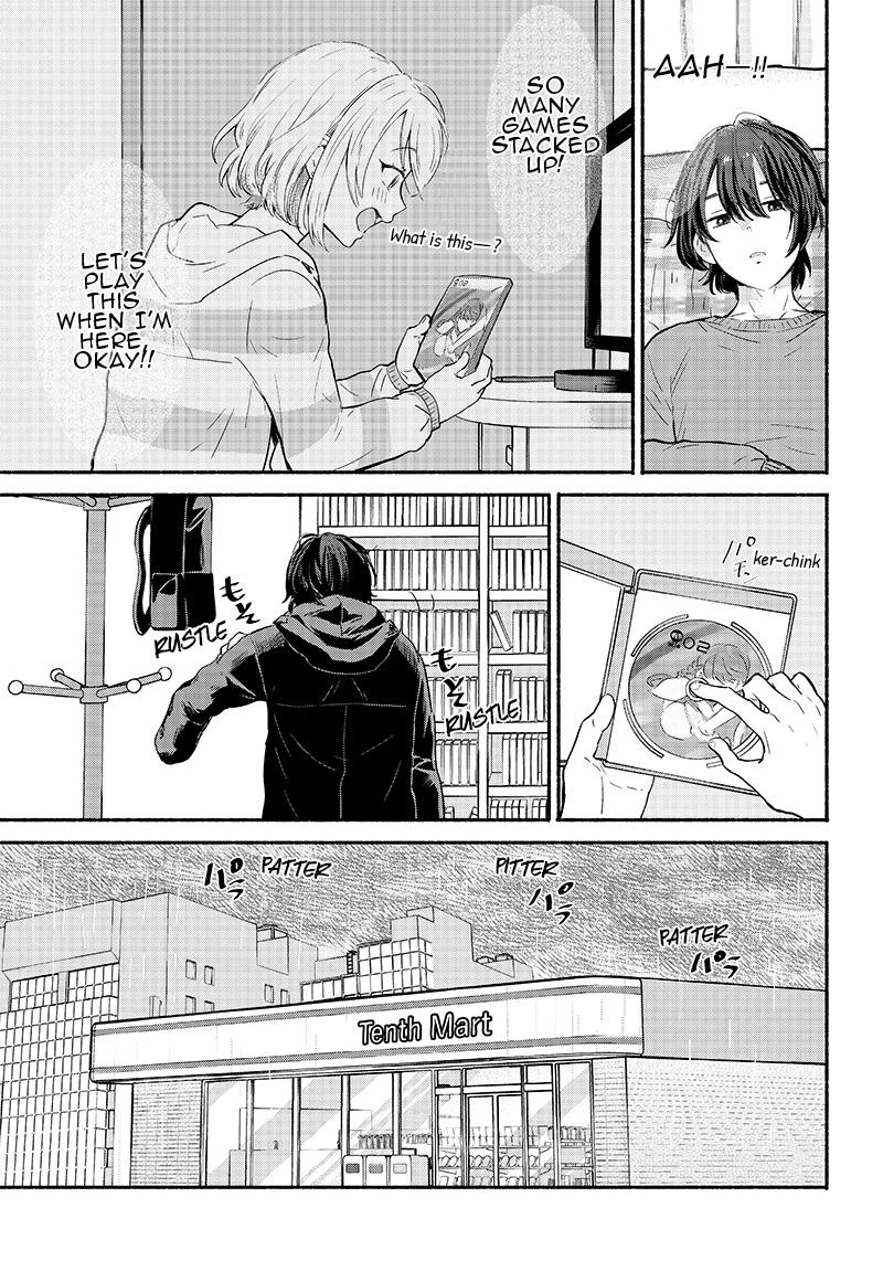 Nee, Mou Isso Tsukiacchau? Osananajimi no Bishoujo ni Tanomarete, Camouflage Kareshi Hajimemashita Chap 1 - Next Chap 2