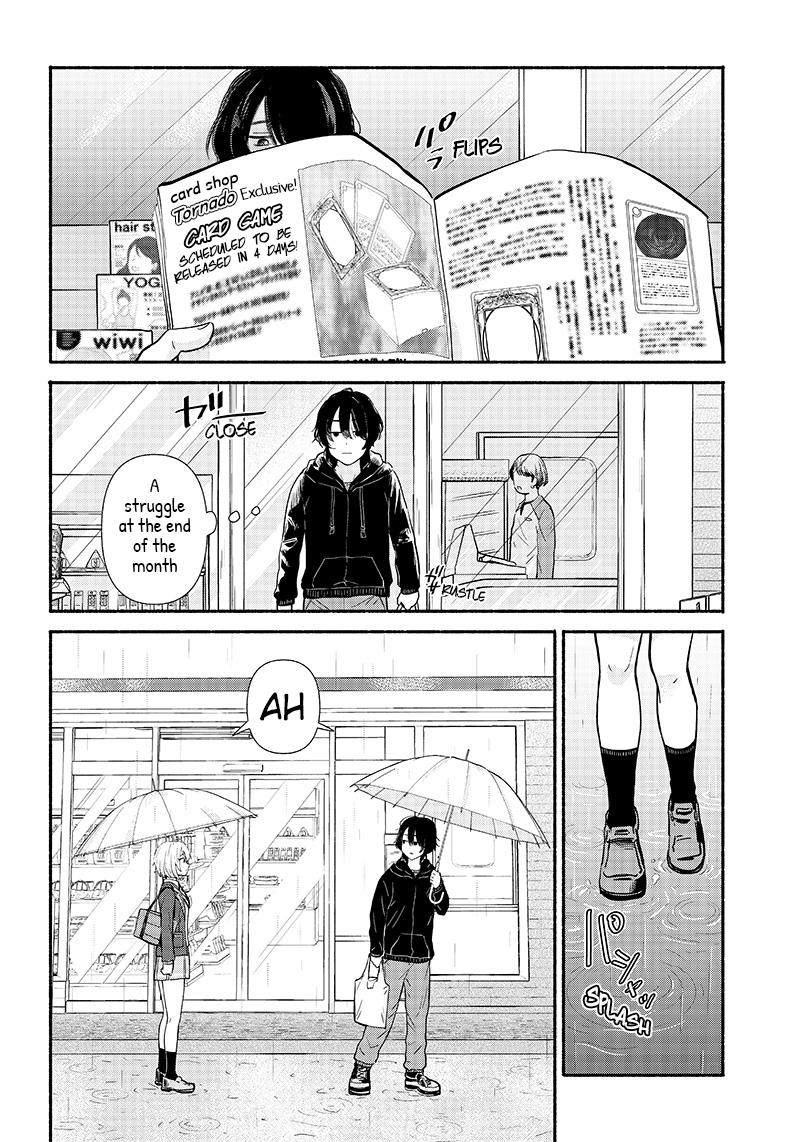 Nee, Mou Isso Tsukiacchau? Osananajimi no Bishoujo ni Tanomarete, Camouflage Kareshi Hajimemashita Chap 1 - Next Chap 2